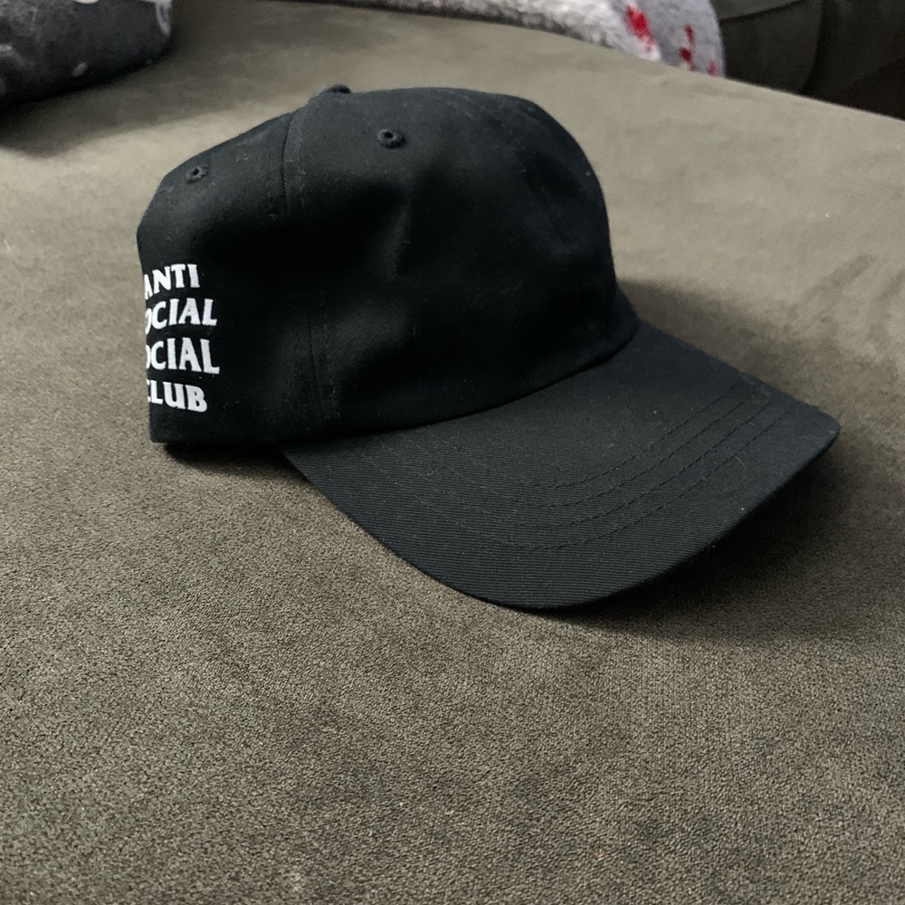 ASSC Anti Social Social Club Hat